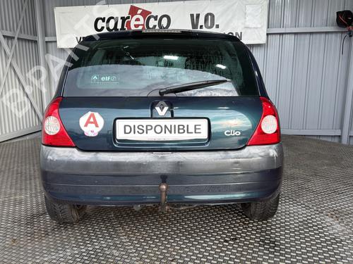 Alternator RENAULT CLIO II (BB_, CB_) 1.5 dCi (B/CB07) | BP32103587M7 