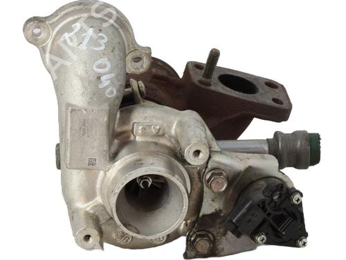 Turbolader/Kompressor für FORD FIESTA VI (CB1, CCN) 1.6 TDCi (95 hp) 21368723