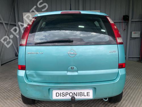 Pièces Détachées Usagées OPEL MERIVA A MPV (X03) 1.7 CDTI (E75) 4733153