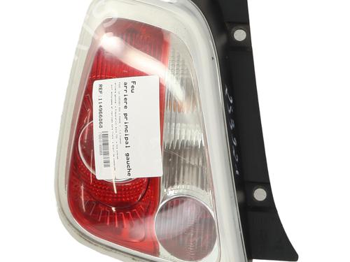 Left taillight FIAT 500 (312_) 1.3 D Multijet (312AXB1A) | BP30114999C34 