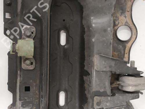 Subframe RENAULT MEGANE IV Hatchback (B9A/M/N_) 1.3 TCe 140 (B9NB) | BP25340793M9 