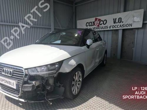Brugte AUDI A1 Sportback (8XA, 8XF) 1.4 TFSI 4725762