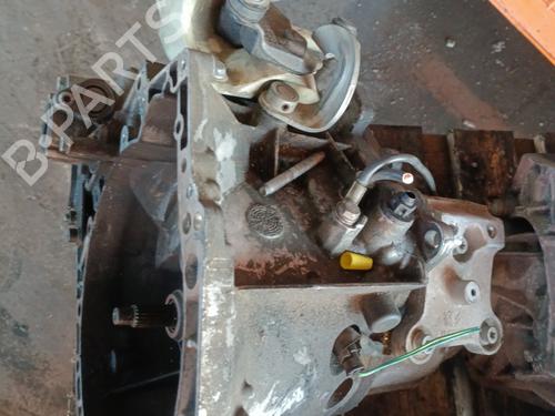 Used Gearbox PEUGEOT 207 (WA_, WC_) 1.6 HDi (90 hp) 25260611