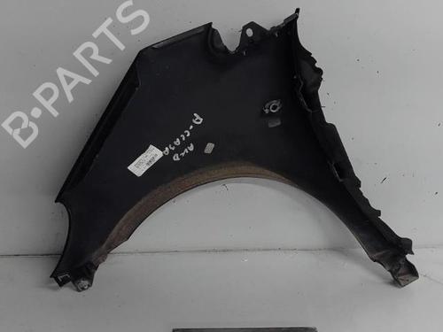 Right front fenders MERCEDES-BENZ A-CLASS (W168) A 170 CDI (168.009, 168.109) | BP21317976C42