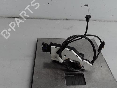 Front right lock PEUGEOT 207 (WA_, WC_) 1.6 HDi | BP21316594C97 