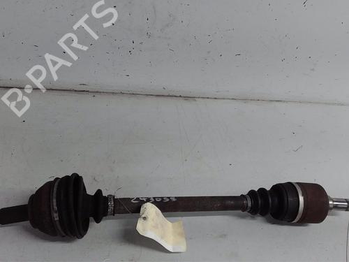 Used Left front driveshaft FIAT DUCATO Van (230_) 2.0 JTD (84 hp) 21375465