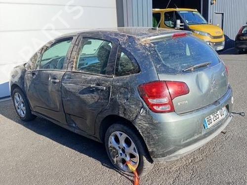 Front left lock CITROËN C3 II (SC_) 1.4 HDi 70 (SC8HZC, SC8HR0, SC8HP4) | BP38631960C98 - Image 27