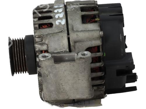 Used Alternator Alternator MERCEDES-BENZ S-CLASS (W221, V221) S 400 Hybrid (221.095, 221.195) (279 hp) 21871738 21871738