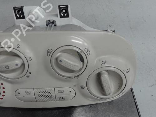 Climate control FIAT 500 (312_) 1.2 (312AXA1A) | BP21372392I5
