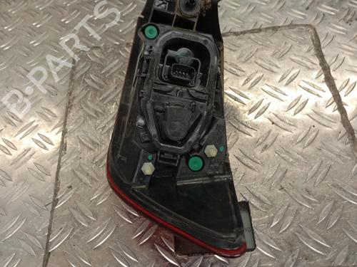 Left taillight RENAULT CLIO IV (BH_) 0.9 TCe 90 (BHNF, BHMA, BHMH, BHJK, BHJR) | BP24131677C34 