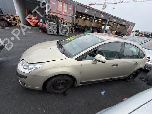 Hood CITROËN C4 I (LC_) 1.6 HDi | BP21881703C1 