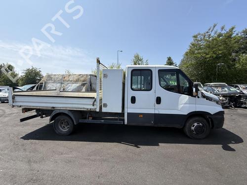 Left headlight IVECO DAILY VI Platform/Chassis 33S14, 35S14, 35C14, 38S14 | BP26640795C28  - Image 19