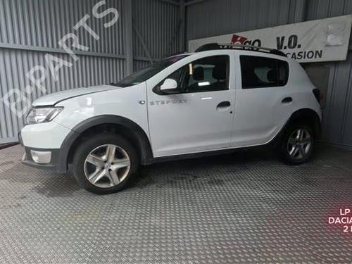 Sikkerhedssele-spænde DACIA SANDERO II TCe 90 (B8M1, B8MA, B8AC) | BP36087586I32 - Image 3