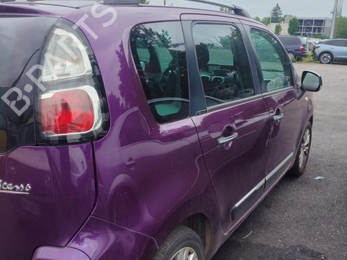 Left headlight CITROËN C3 Picasso (SH_) 1.2 THP 110 (SHHNZ6) | BP27299239C28  - Image 9