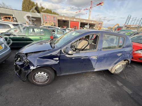 Right sun visor DACIA SANDERO 1.4 MPI LPG | BP23808867I2  - Image 21