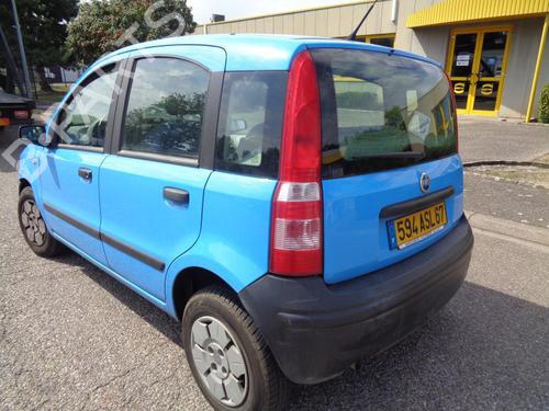 Alternator FIAT PANDA (169_) 1.1 (169.AXA1A) | BP21290560M7 