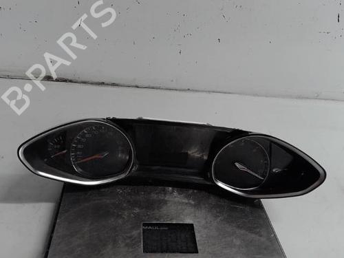 Instrument cluster PEUGEOT 308 II (LB_, LP_, LW_, LH_, L3_) 1.6 HDi / BlueHDi 115 | BP21291861C47 