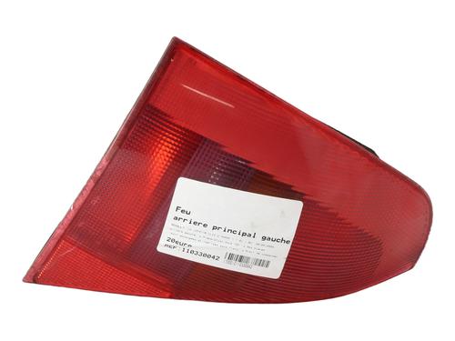 Venstre baglygte RENAULT CLIO II (BB_, CB_) 1.4 (B/CB0C, B/CB0S) (75 hp) 27927426