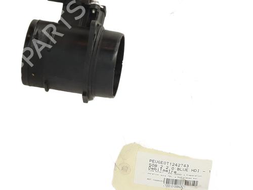 Mass air flow sensor PEUGEOT 508 II (FB_, FH_, F3_) 2.0 BlueHDI 160 (FHEHYR) | BP26380567M95