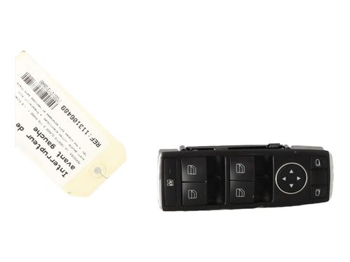 Left front window switch MERCEDES-BENZ A-CLASS (W176) A 180 (176.042) | BP30045959I27 