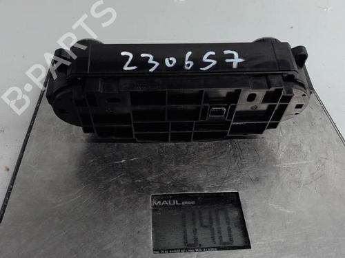 Climate control TOYOTA YARIS (_P13_) 1.5 Hybrid (NHP130_, NHP130) | BP21318156I5 