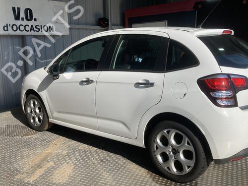 Right front window switch CITROËN C3 II (SC_) | BP33449461I26 - Image 2
