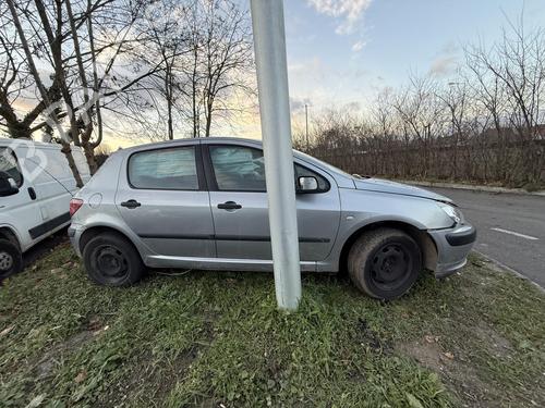 Climate control PEUGEOT 307 (3A/C) 2.0 HDi 90 | BP21898159I5 