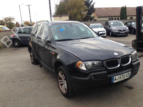 Climate control BMW X3 (E83) 2.0 d | BP21310003I5 