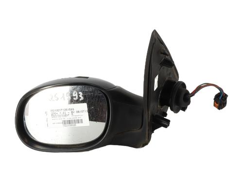 Used Left mirror PEUGEOT 206+ (2L_, 2M_) 1.4 i (73 hp) 26388959