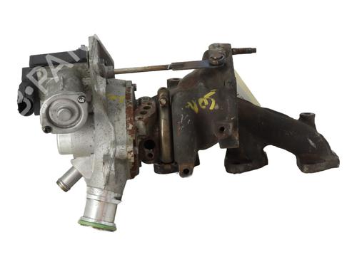 Turbocharger/Supercharger VW POLO V (6R1, 6C1) 1.2 TSI | BP23807170M71