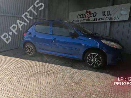 Climate control PEUGEOT 206+ (2L_, 2M_) 1.1 | BP34335255I5 - Image 10
