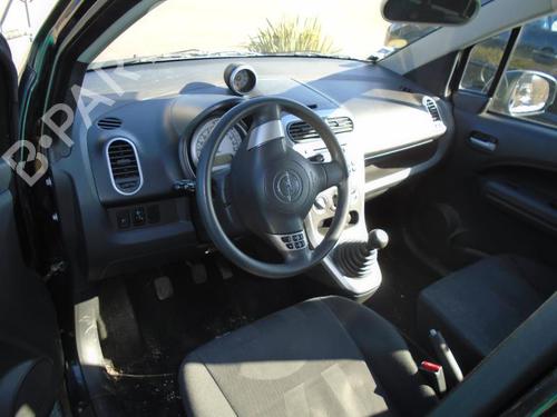Climate control OPEL AGILA (B) (H08) 1.0 (F68) | BP21316979I5 