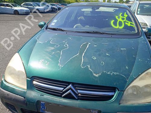 Right front window motor CITROËN C5 I (DC_) 2.0 HDi (DCRHZB, DCRHZE) | BP27155196E20 - Image 5