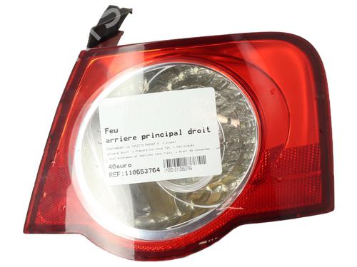 Right taillight VW PASSAT B6 (3C2) 1.9 TDI | BP28109209C35 - Image 2