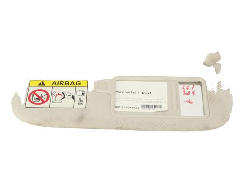 Used Right sun visor Right sun visor HYUNDAI IONIQ 5 (NE) EV (217 hp) 38227165 38227165