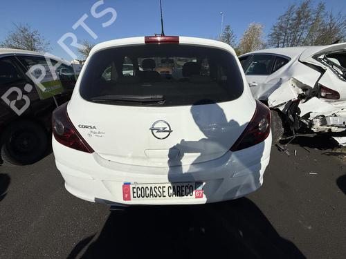 Left front window motor OPEL CORSA D (S07) 1.4 (L08, L68) | BP24884206E21 - Image 14