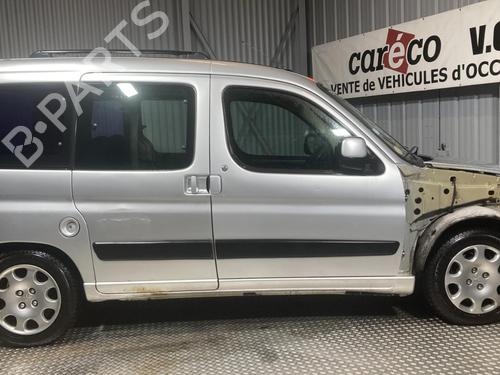 Gearbox PEUGEOT PARTNER MPV (5_, G_) 1.6 HDi 90 | BP32449323M3 - Image 12