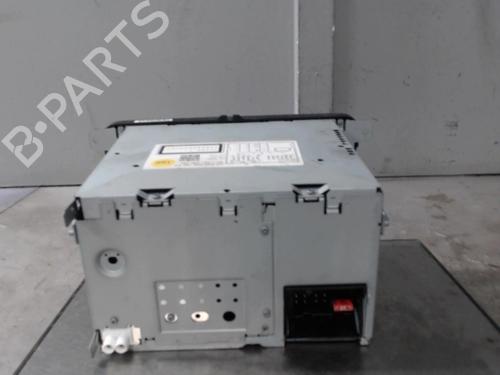 Radio VW POLO V (6R1, 6C1) 1.6 TDI | BP21294686E6 