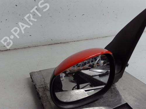 Left mirror PEUGEOT 206+ (2L_, 2M_) 1.4 HDi eco 70 | BP21298202C26