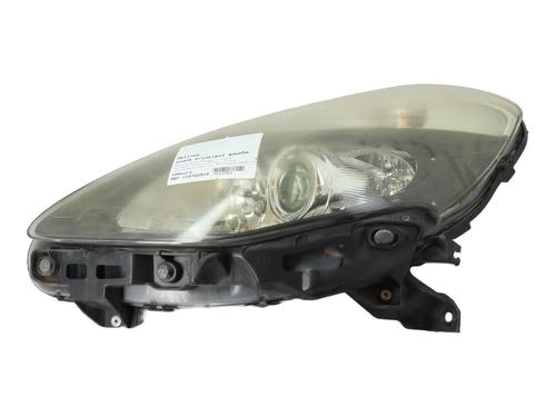 Venstre forlygte RENAULT CLIO III (BR0/1, CR0/1) 1.5 dCi (C/BR0G, C/BR1G) (68 hp) 28169710