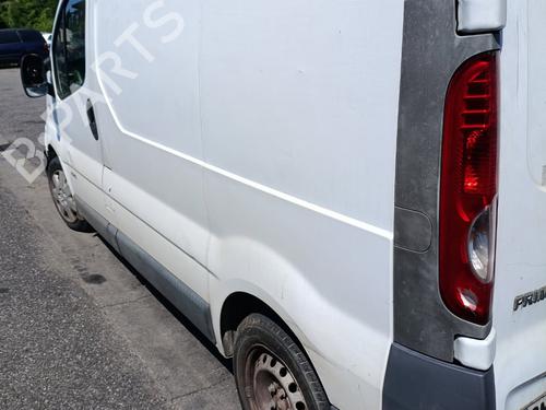 Starter NISSAN PRIMASTAR Van (X83) 2.0 dCi 115 | BP26889024M8 - Image 8