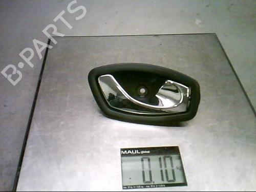Used Front right interior door handle RENAULT CLIO IV (BH_) 1.5 dCi 90 (90 hp) 21364983