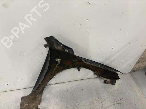Left front fenders MAZDA 3 (BK) 1.6 DI Turbo | BP21309367C41 