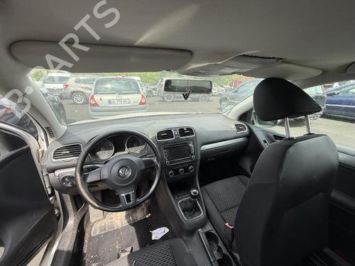 Climate control VW GOLF VI (5K1) 1.4 | BP26951943I5  - Image 16