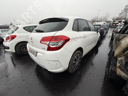 Climate control CITROËN C4 II (NC_) 1.6 HDi 110 | BP23817633I5 - Image 10