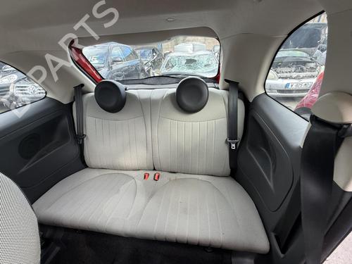 Steering column stalk FIAT 500 (312_) 1.2 (312AXA1A) | BP28373500I23  - Image 7