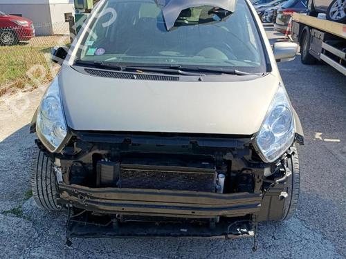 Right front driveshaft KIA VENGA (YN) 1.6 CVVT | BP38563250M39 - Image 25