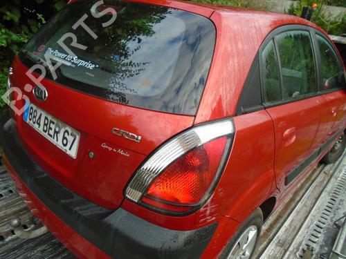 Front bumper reinforcement KIA RIO II (JB) 1.5 CRDi | BP21296474C109 