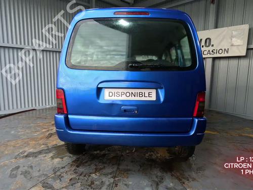 Left mirror CITROËN BERLINGO / BERLINGO FIRST MPV (MF_, GJK_, GFK_) 1.6 16V (MFNFU) | BP30713639C26