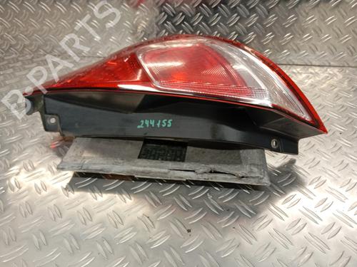 Right taillight FORD FIESTA VI (CB1, CCN) 1.5 TDCi | BP21682286C35 